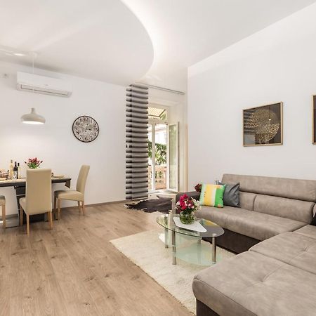 Quiet Center Apartments Rijeka Eksteriør billede