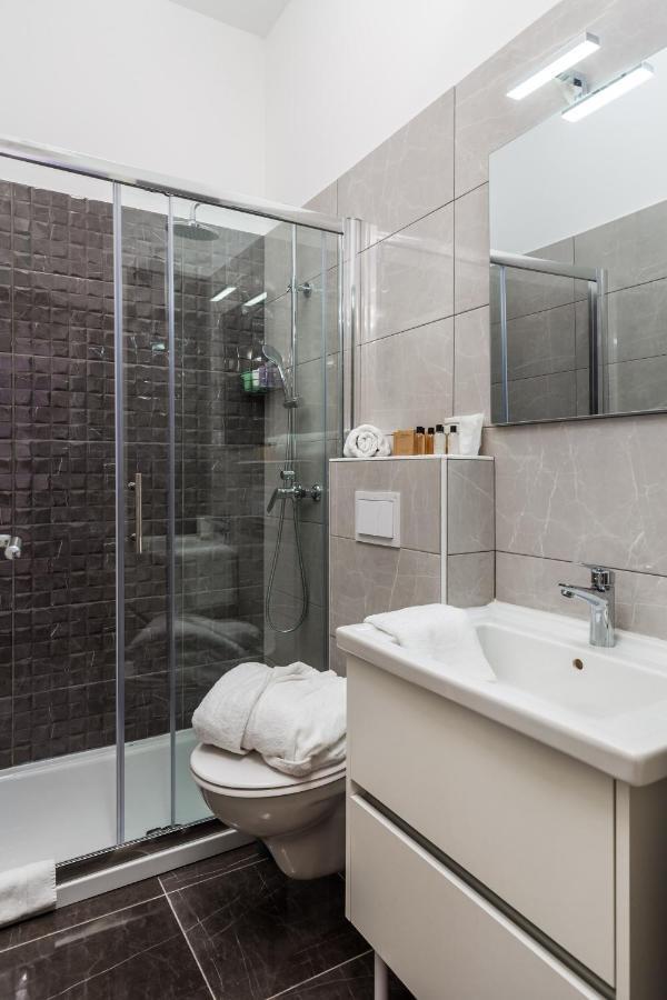 Quiet Center Apartments Rijeka Eksteriør billede