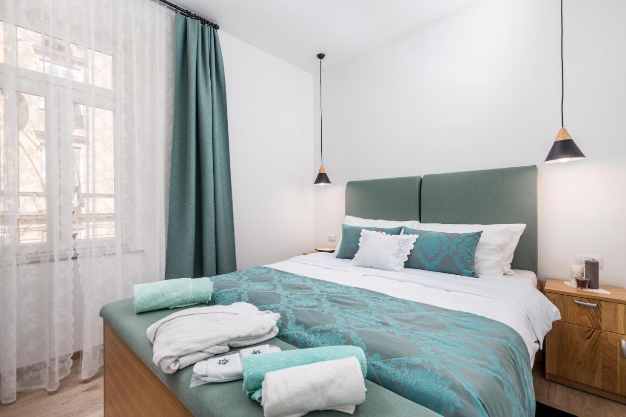 Quiet Center Apartments Rijeka Eksteriør billede