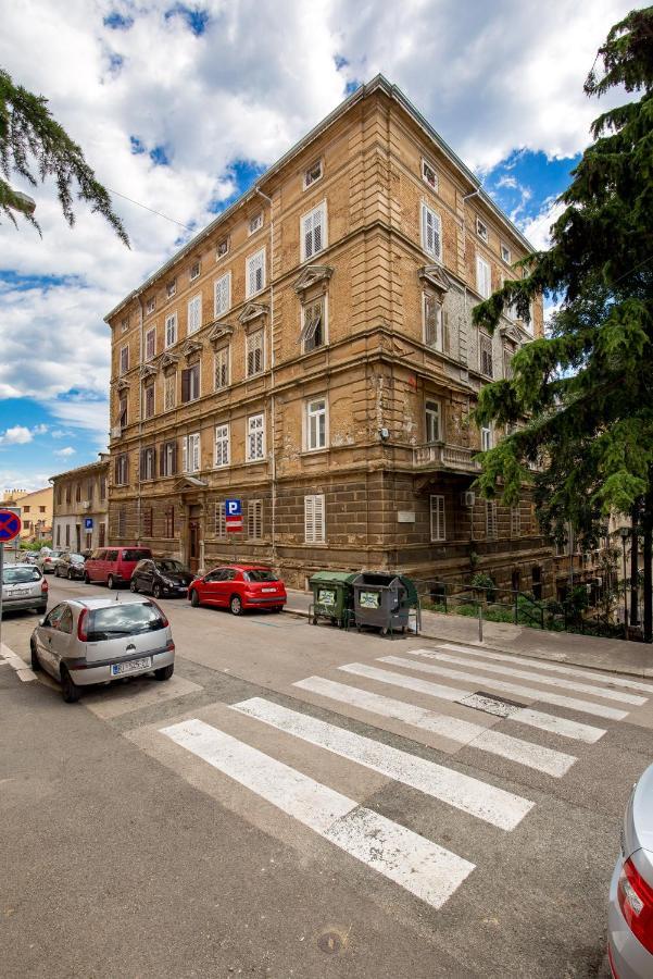 Quiet Center Apartments Rijeka Eksteriør billede