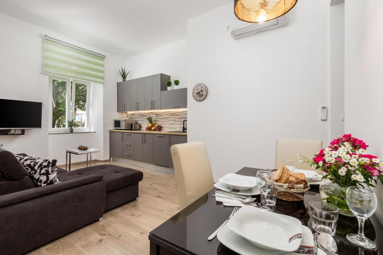 Quiet Center Apartments Rijeka Eksteriør billede