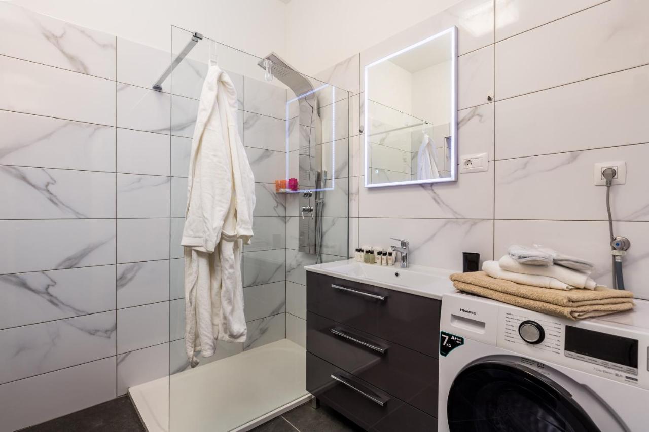 Quiet Center Apartments Rijeka Eksteriør billede