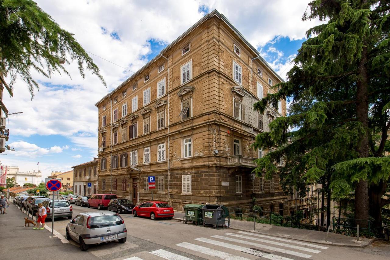 Quiet Center Apartments Rijeka Eksteriør billede