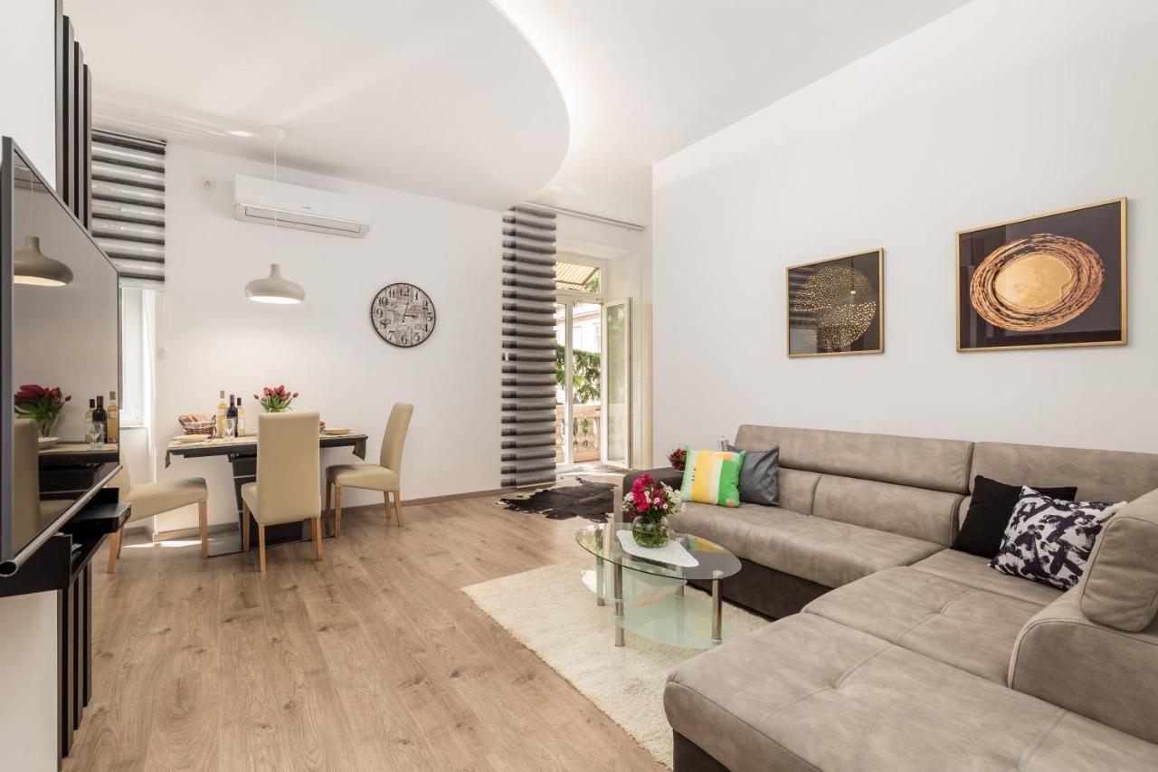 Quiet Center Apartments Rijeka Eksteriør billede
