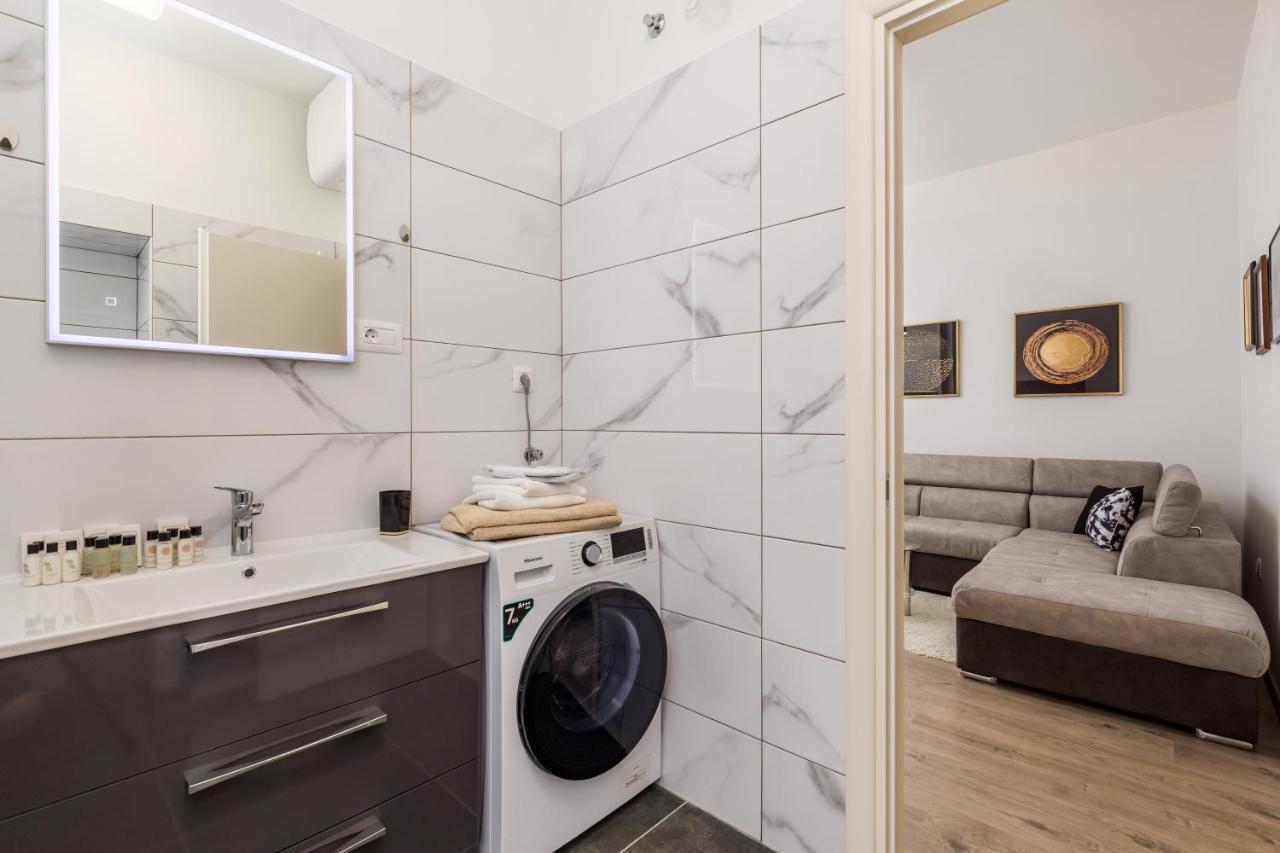 Quiet Center Apartments Rijeka Eksteriør billede