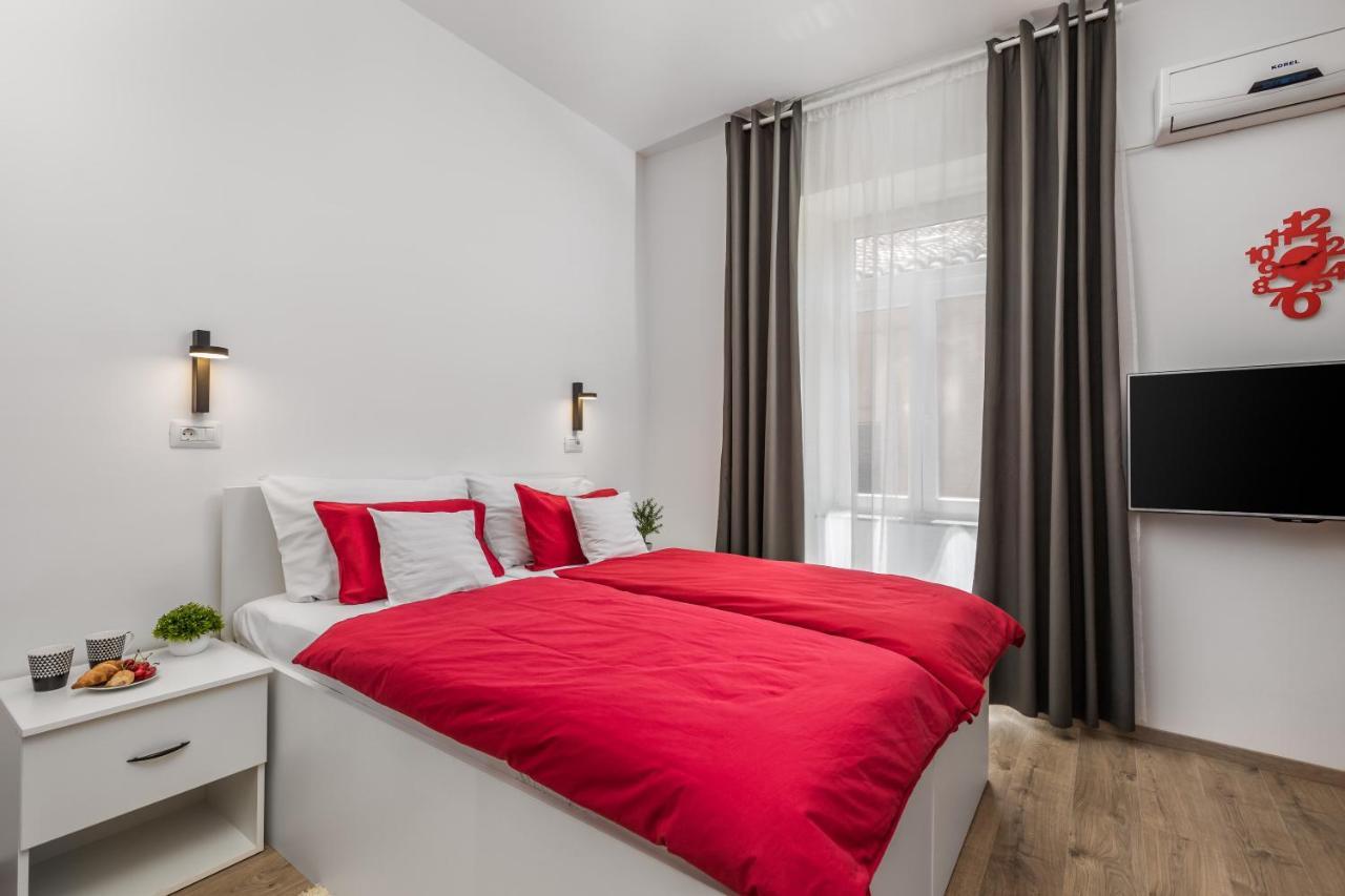 Quiet Center Apartments Rijeka Eksteriør billede