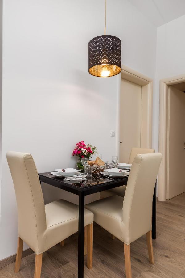 Quiet Center Apartments Rijeka Eksteriør billede