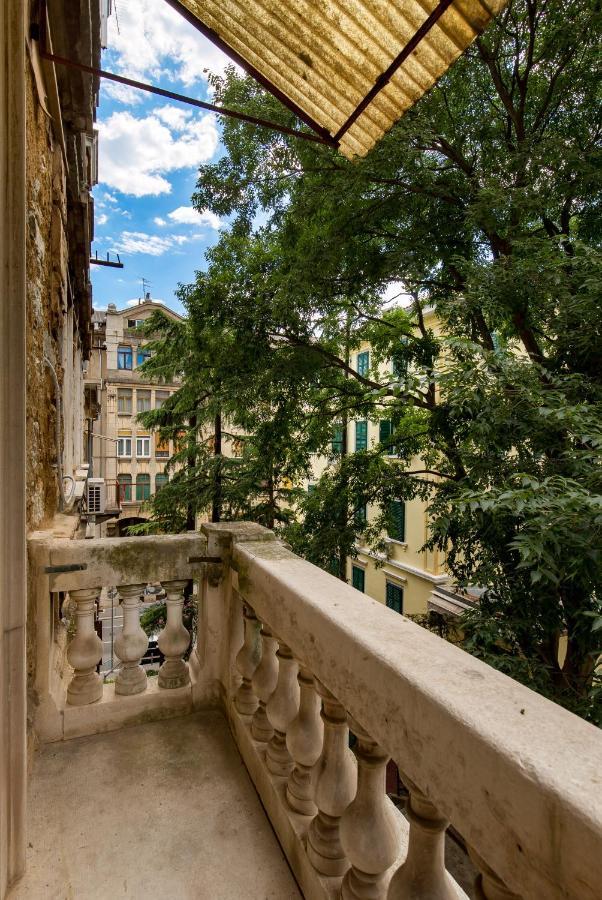 Quiet Center Apartments Rijeka Eksteriør billede