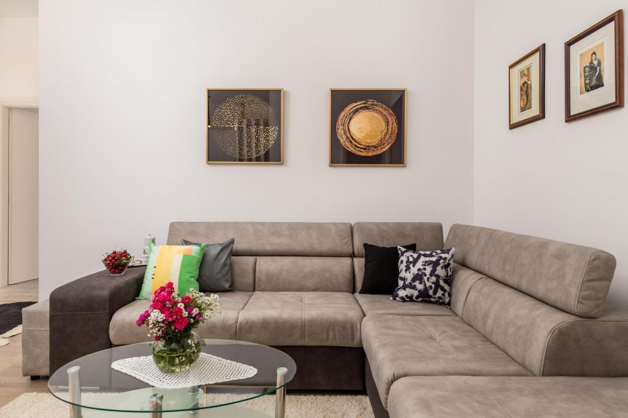 Quiet Center Apartments Rijeka Eksteriør billede